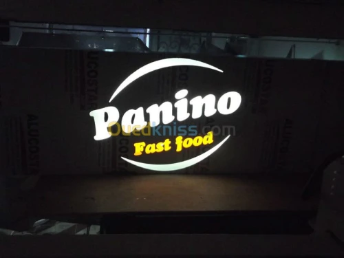 Découpe forex - mdf - plexiglas 