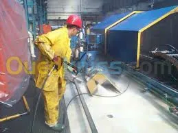 Entrprise de nettoyage