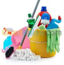 Entrprise de nettoyage