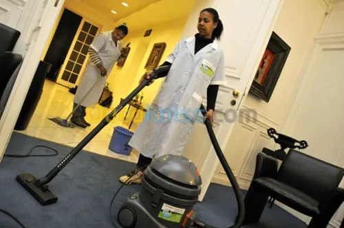 Entrprise de nettoyage