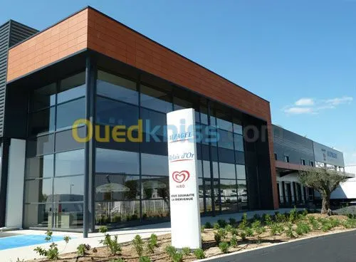 décoration et aménagement des surfaces