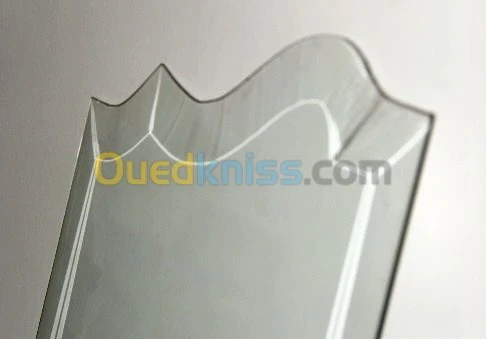 TRANSFORMATION DU VERRE PLAT