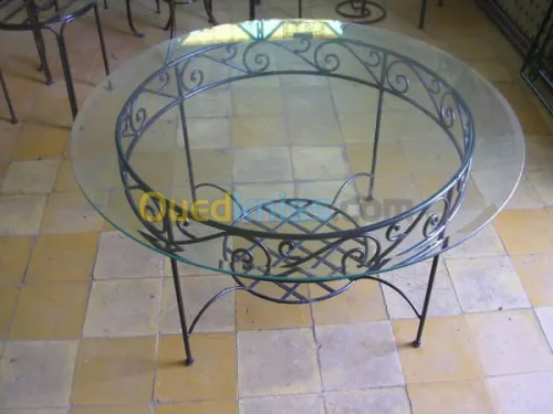 TRANSFORMATION DU VERRE PLAT