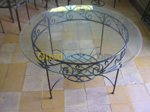 TRANSFORMATION DU VERRE PLAT