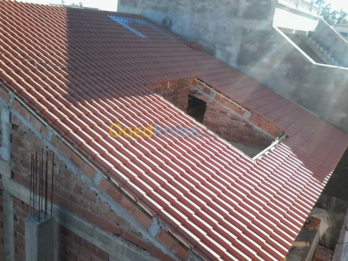 Construction et travaux 