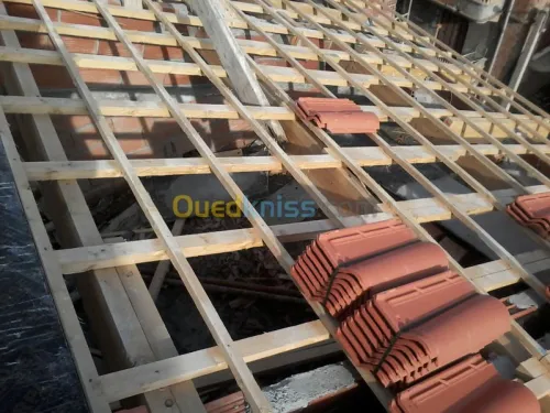 Construction et travaux 