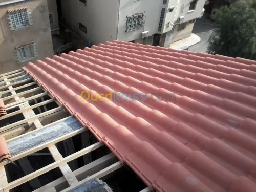 Construction et travaux 