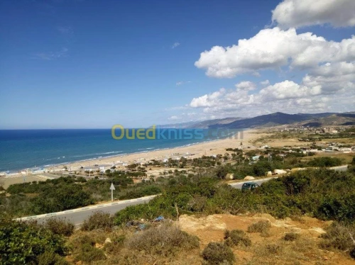 Vente Terrain Mostaganem Nekmaria ouled boughalem