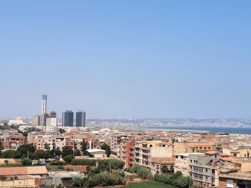 Vente Duplex F5 Alger Mohammadia