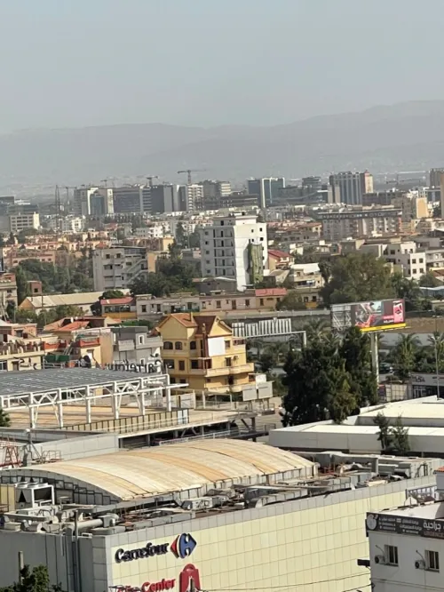 Vente Appartement F4 Alger Mohammadia
