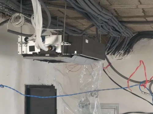 installation et maintenance climatisation Central
