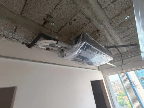 installation et maintenance climatisation Central