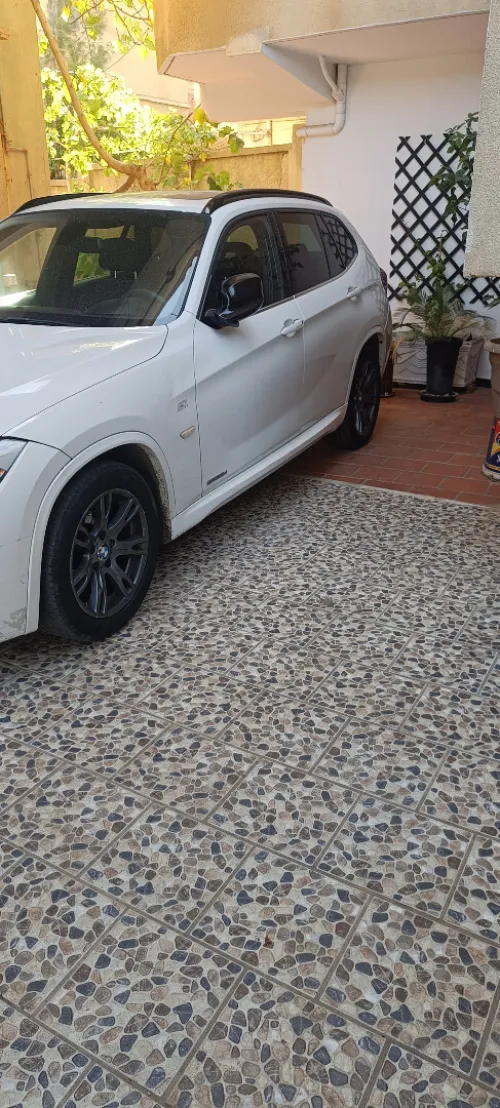 BMW X1 2012 Pack M