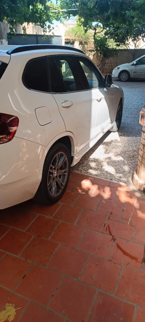BMW X1 2012 Pack M