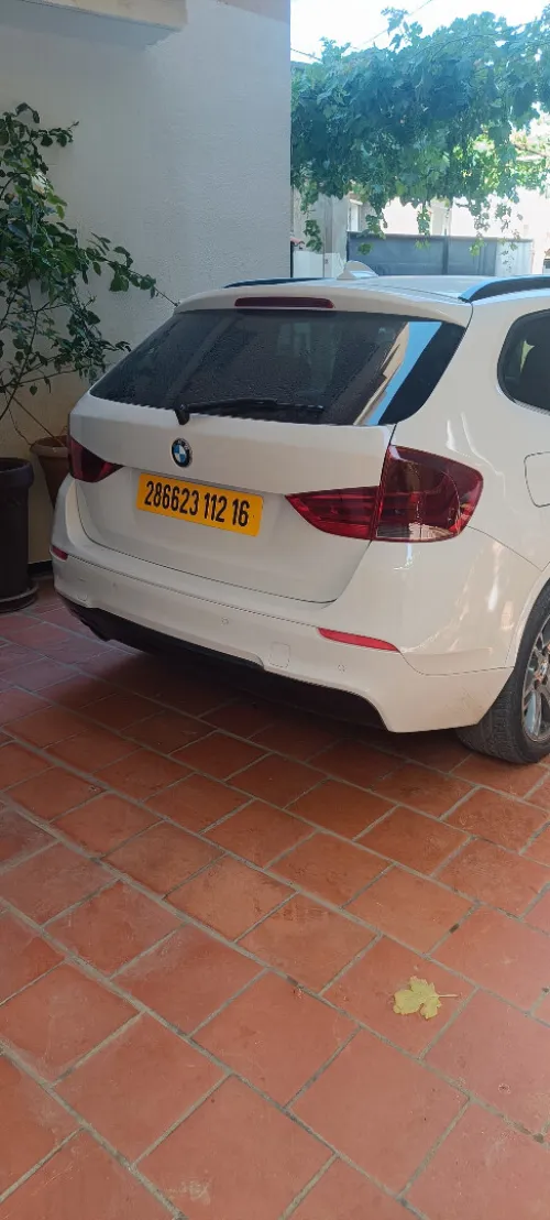 BMW X1 2012 Pack M