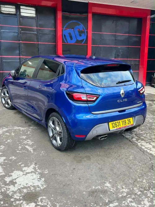 Renault Clio 4 2019 GT Line +