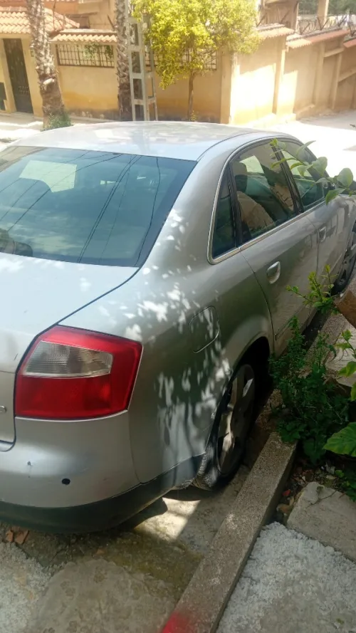 Audi A4 2002 A4