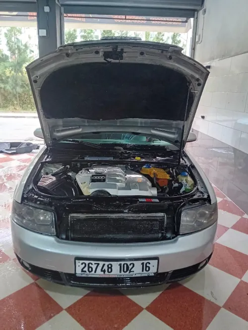 Audi A4 2002 A4