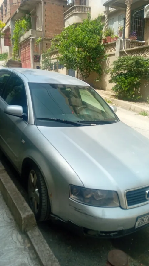 Audi A4 2002 A4