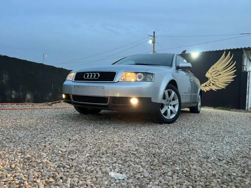 Audi A4 2002 A4