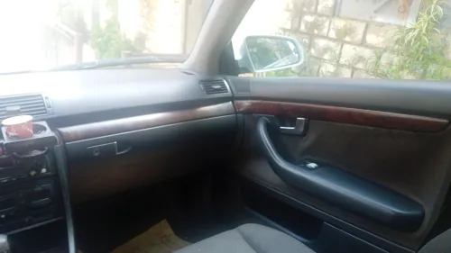 Audi A4 2002 A4