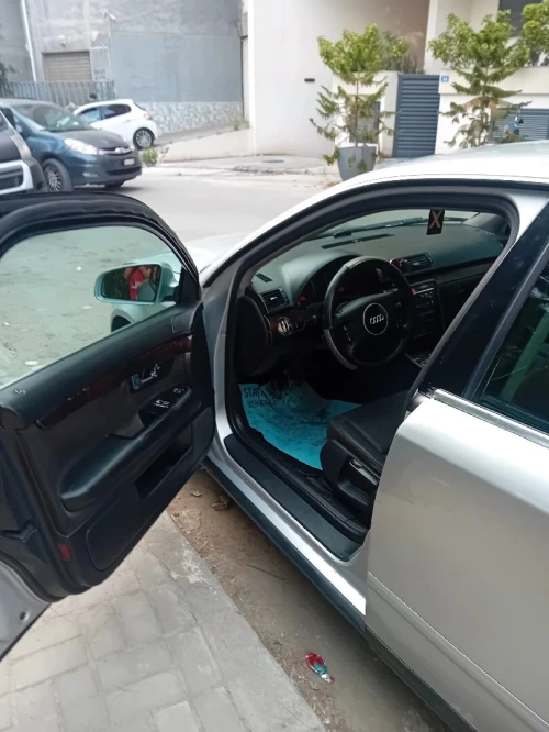 Audi A4 2002 A4