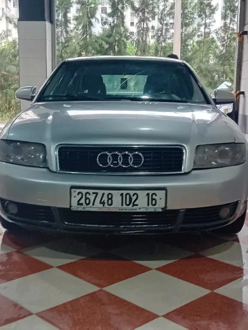 Audi A4 2002 A4