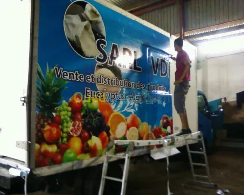 Publicité & Communication