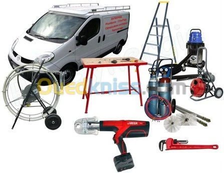 plombrie chofage central & gaz