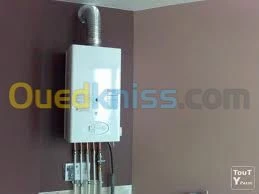 plombrie chofage central & gaz