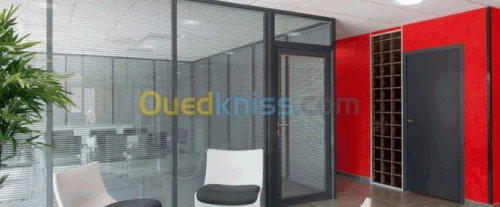 Travaux d"amenagement d'intérieur