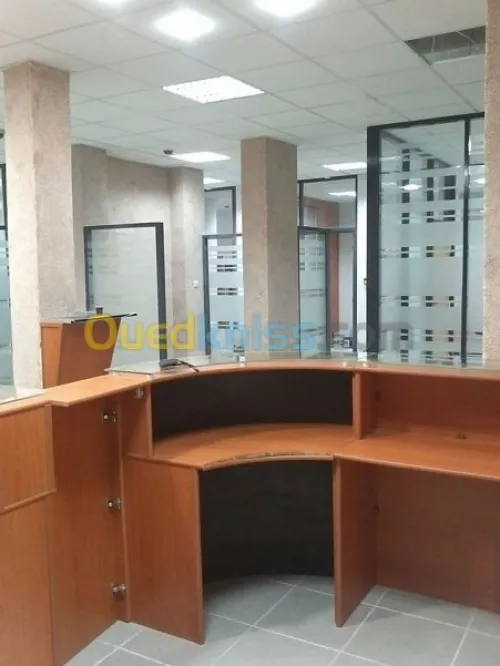 Travaux d"amenagement d'intérieur