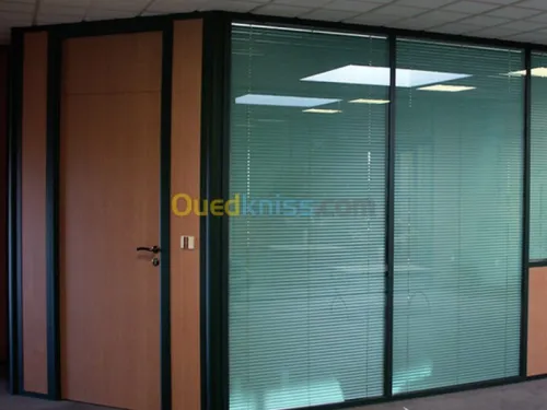 Travaux d"amenagement d'intérieur