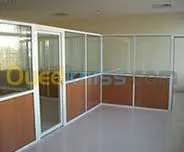 minuiserie alluminium 