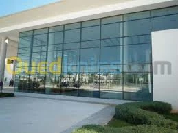 minuiserie alluminium 