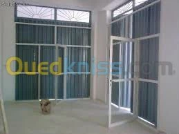 minuiserie alluminium 