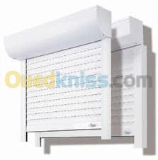 minuiserie alluminium 