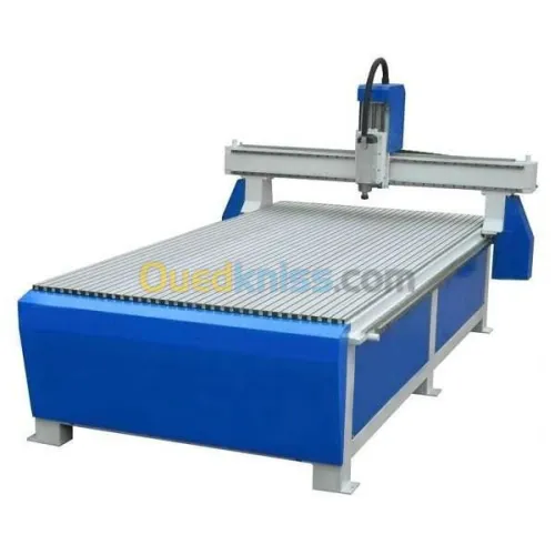 FABRICATION DE MACHINES CNC