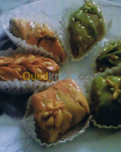 gateaux sec et patisserie