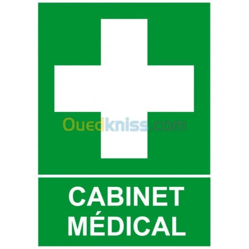 CABINET MEDICO - CHIRURGICAL 