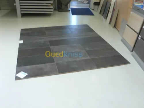 Dalles de Sol, Faiences, Ciment collE