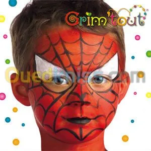 animation maquillage anniversaire