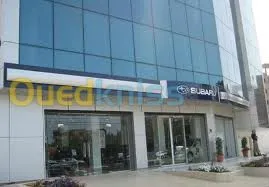 aménagement ds surface int et ext