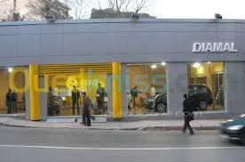 aménagement ds surface int et ext