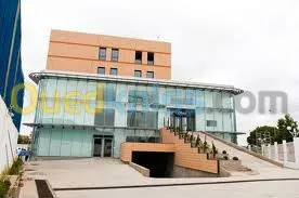 aménagement ds surface int et ext