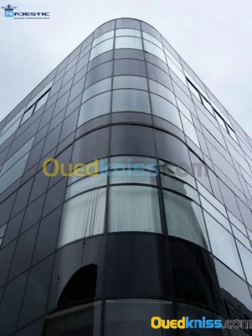 aménagement ds surface int et ext