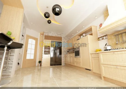 design d’intérieur 