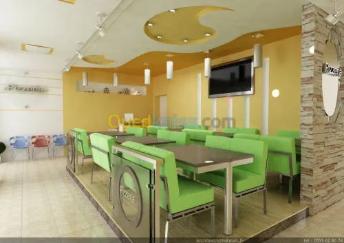 design d’intérieur 