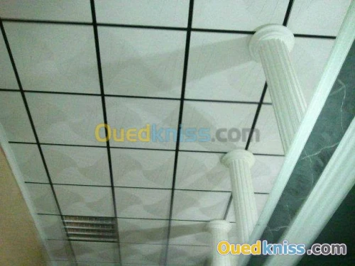 tout travaux de plâtre