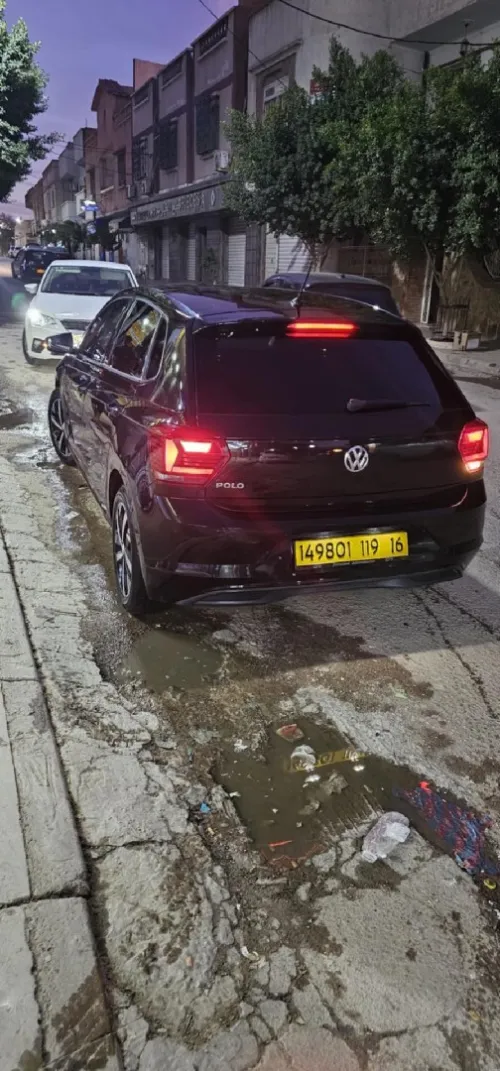 Volkswagen Polo 2019 Beats